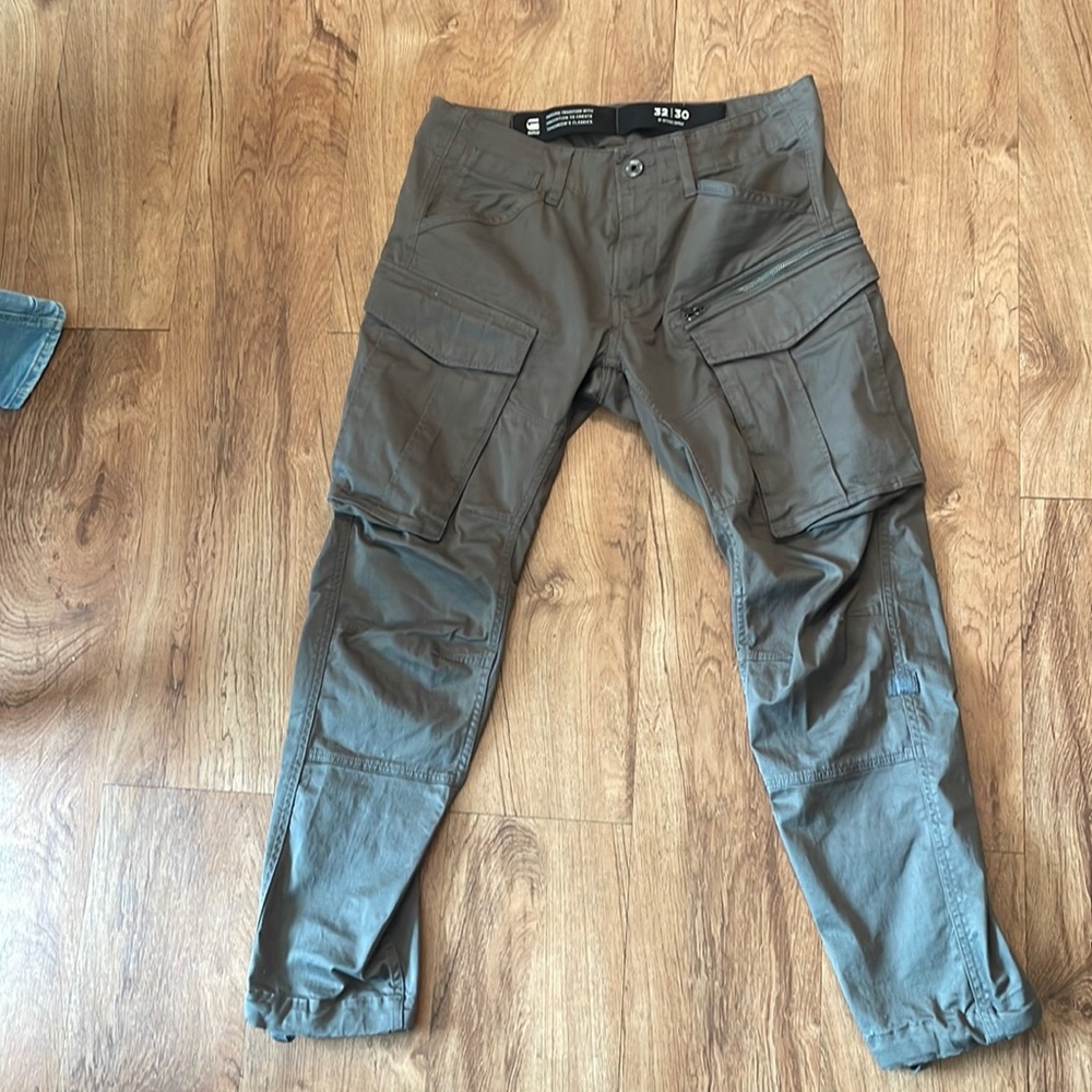 G-Star Cargo Pants
